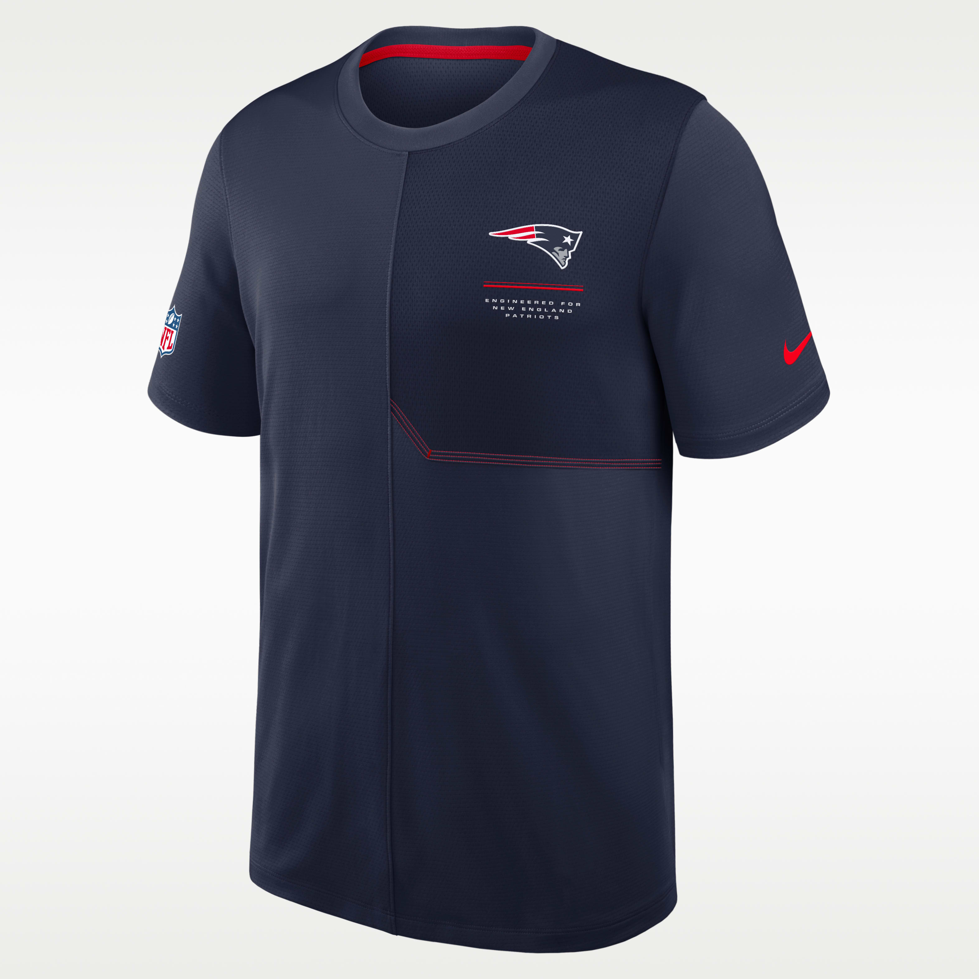 Nike New England Patriots Rivalries Collection Sideline Men's Nike